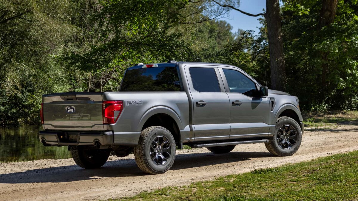 Ford F-150