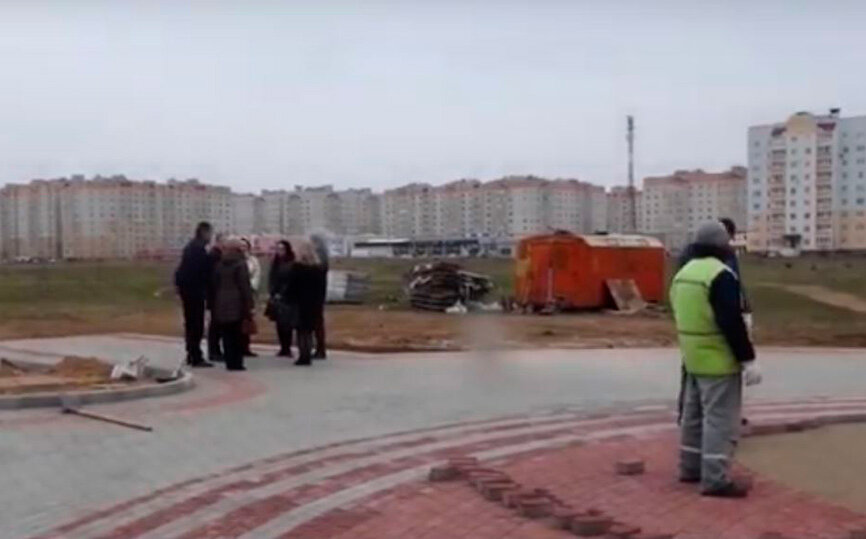 Скриншот видео