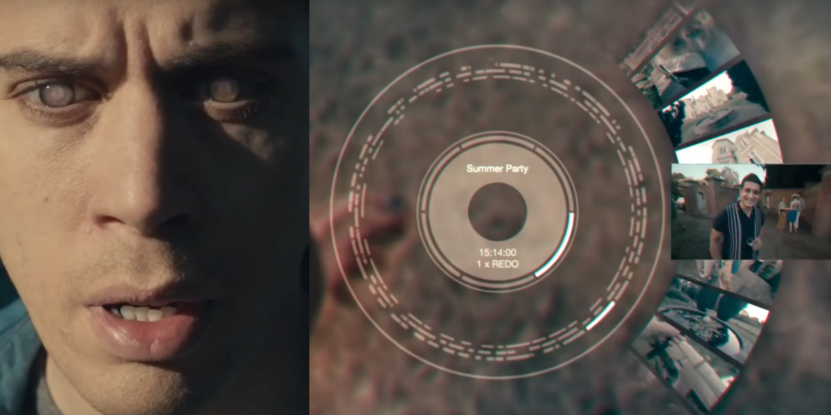 Ну согласитесь, мы все иногда мечтаем о встроенной прямо в глаза камере! Создатели развили эту мысль в серии «История всей твоей жизни» (1 сезон). Теперь она уже не кажется такой привлекательной...