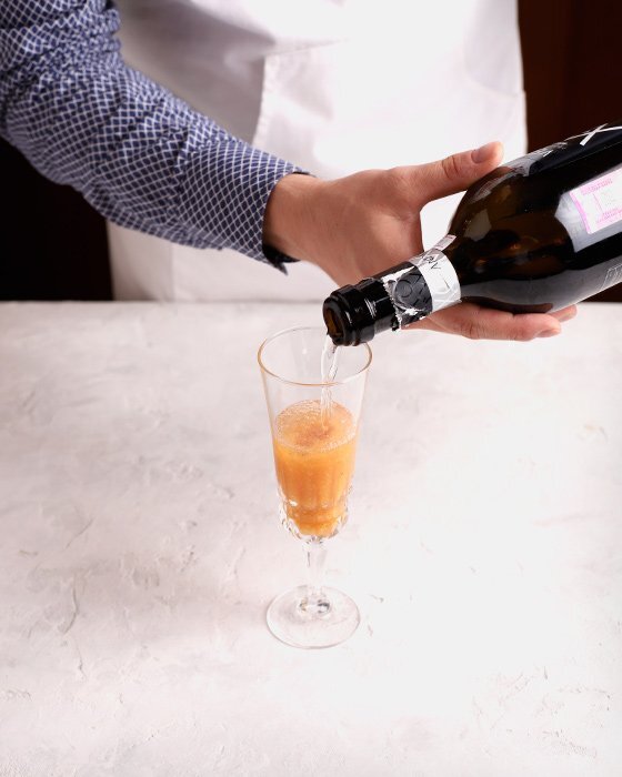 «Беллини»: итальянский алкогольный коктейль | Ура! Повара 👨‍🍳 | Дзен