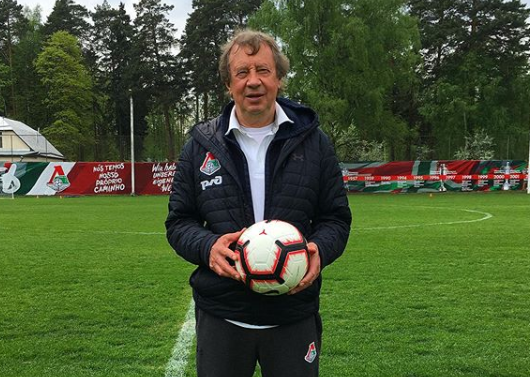 Юрий Семин (источник фото - https://www.instagram.com/seminup/)