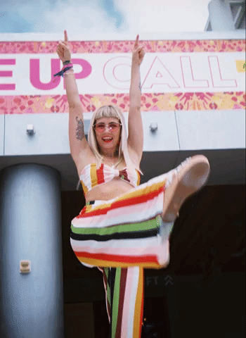 Пример GIF анимации, созданной с помощью фотоплёнки.