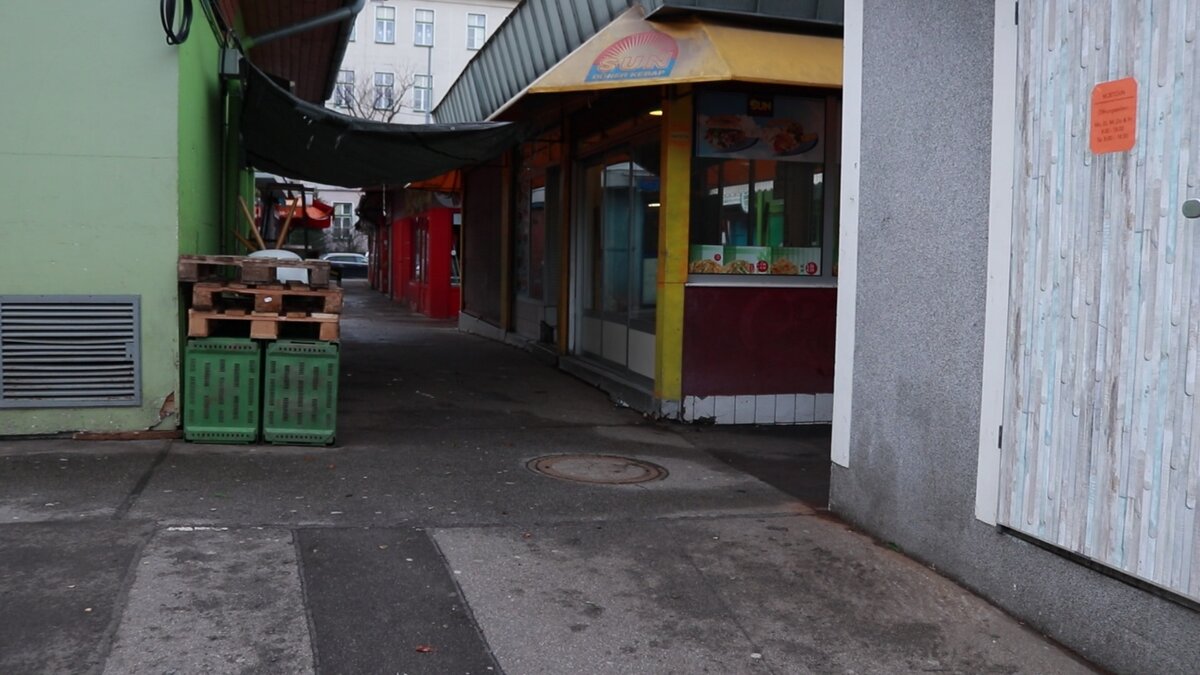 Рынок. Ройманплатц