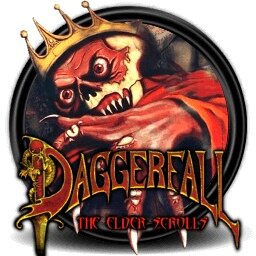 TESII: Daggerfall