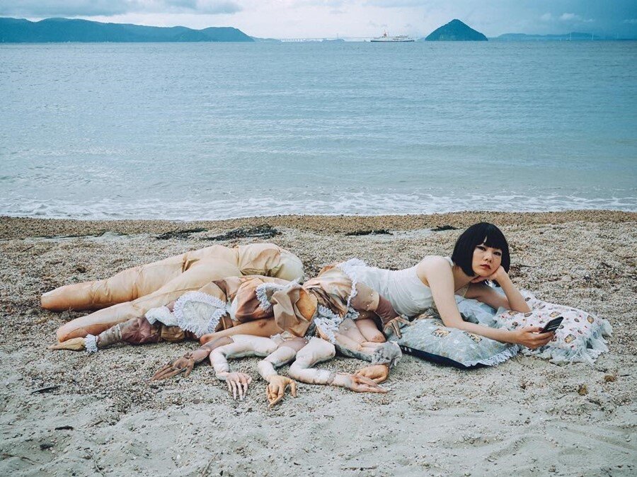 © Mari Katayama