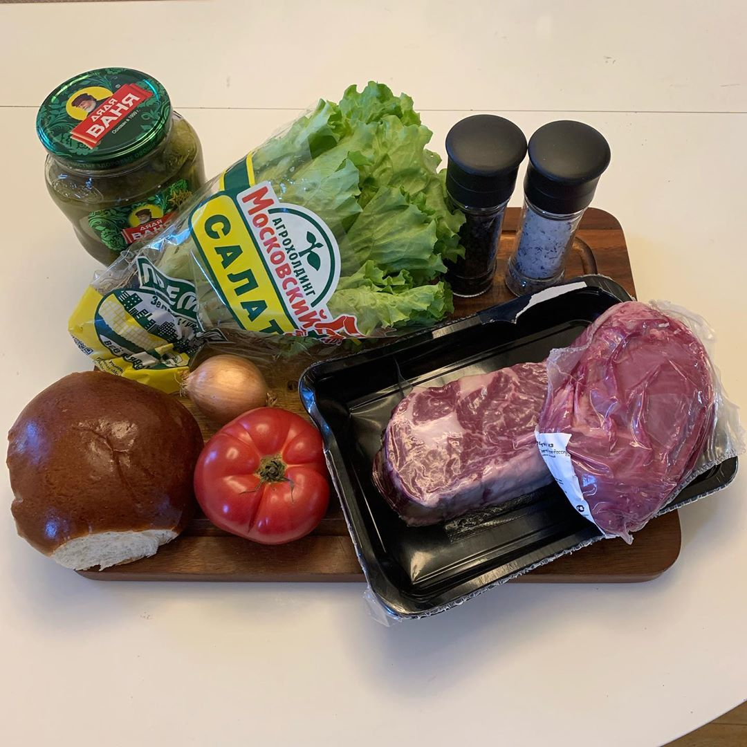 Ингредиенты