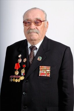 Александр Прокопьевич Зайцев