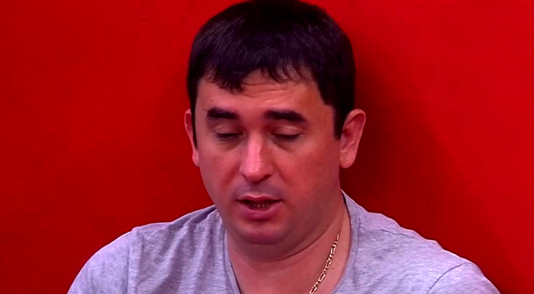 Андрей Шабарин недоволен Розой