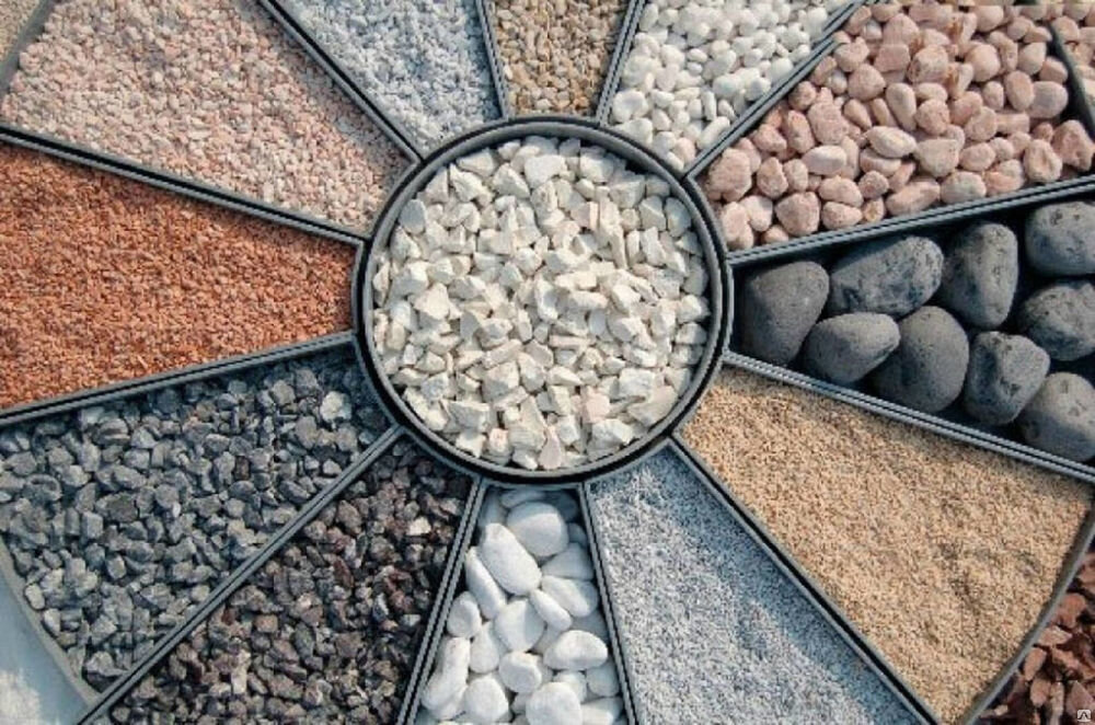 Виды засыпной теплоизоляции