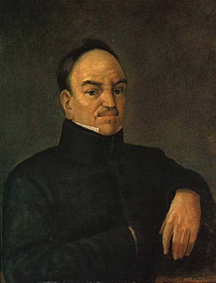 М.А.Фонвизин
