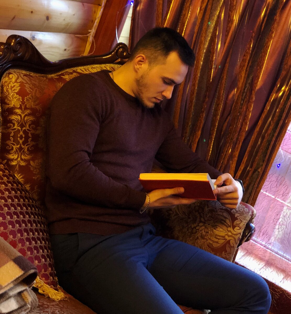 Отличный способ отвлечься и найти решение большинству проблем!