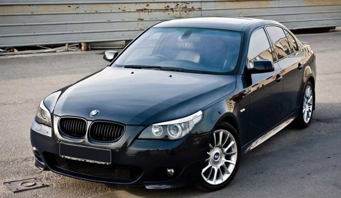 BMW m5 2006