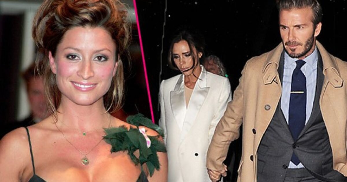 Та самая Ребекка Лус, роман с которой приписали Дэвиду. Фото с сайта telegrafi.com