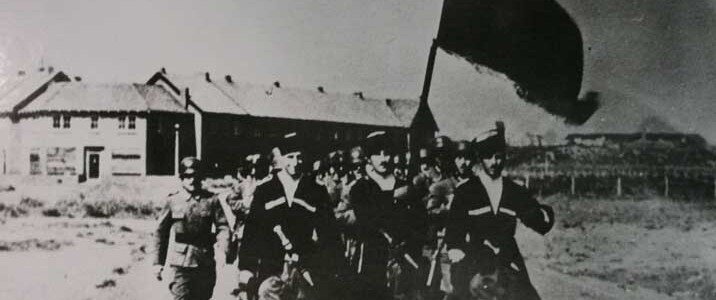 грузинские легионеры.