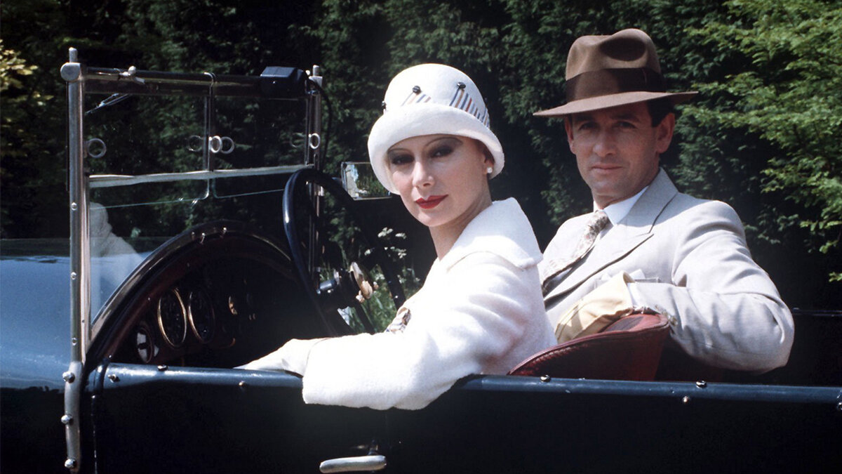 Кадр из сериала "Партнеры по преступлению", 1983 года