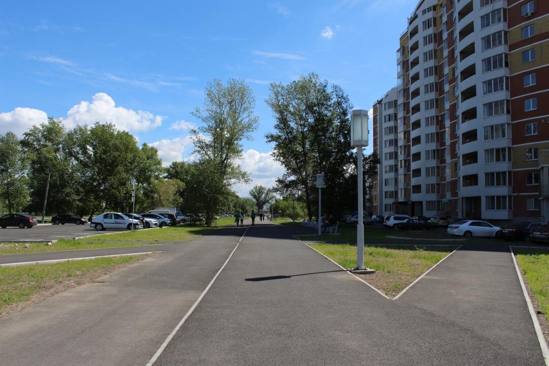Администрация Абакана