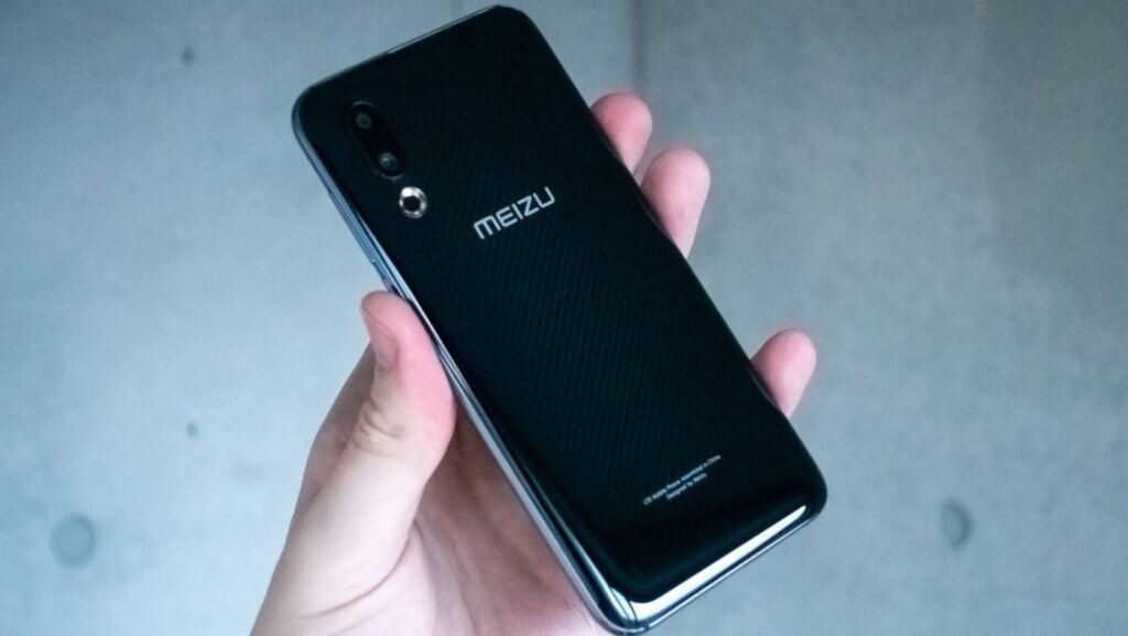 Meizu 16s
