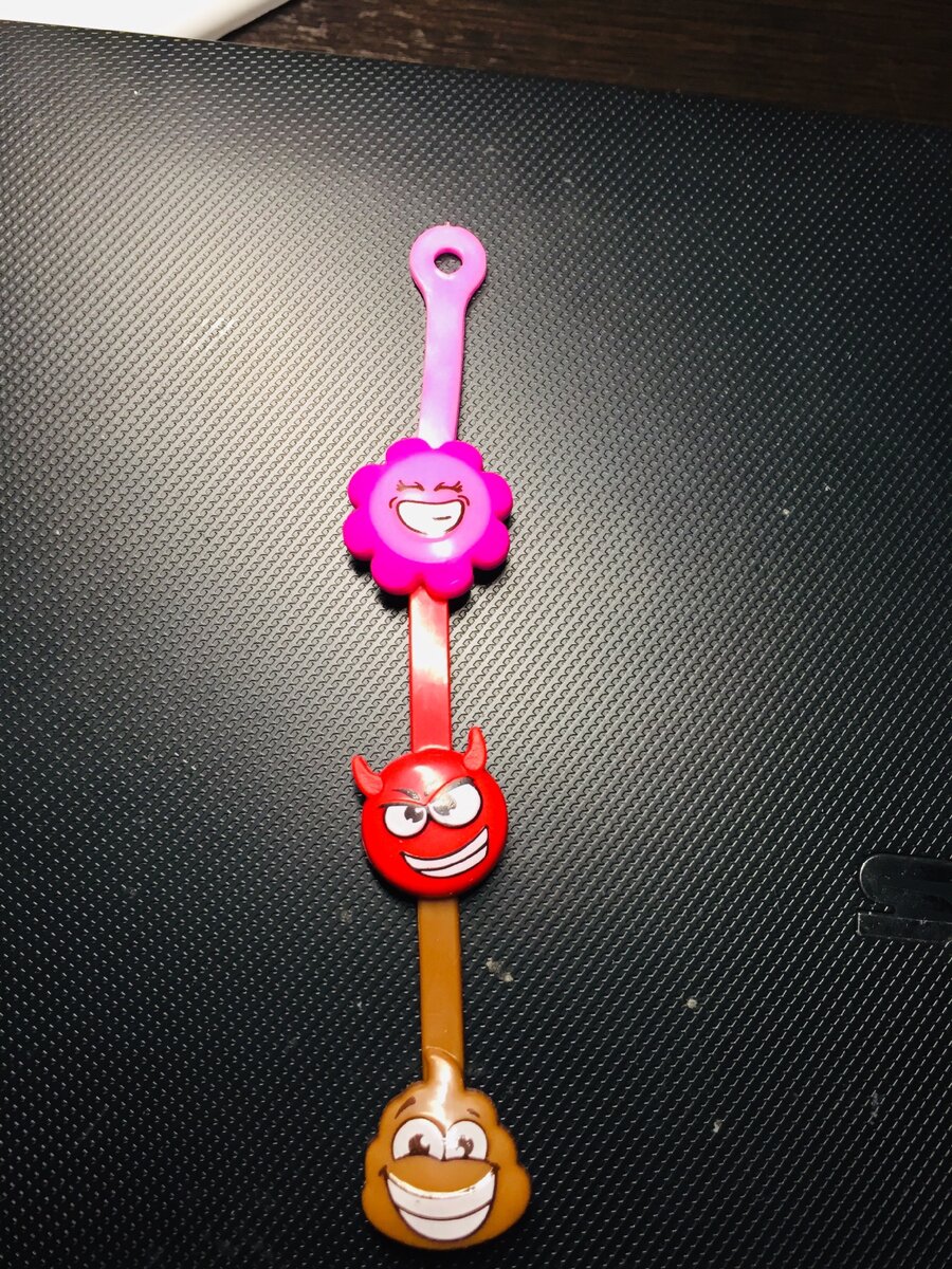 Чёртик эксклюзивный 😃😃😃