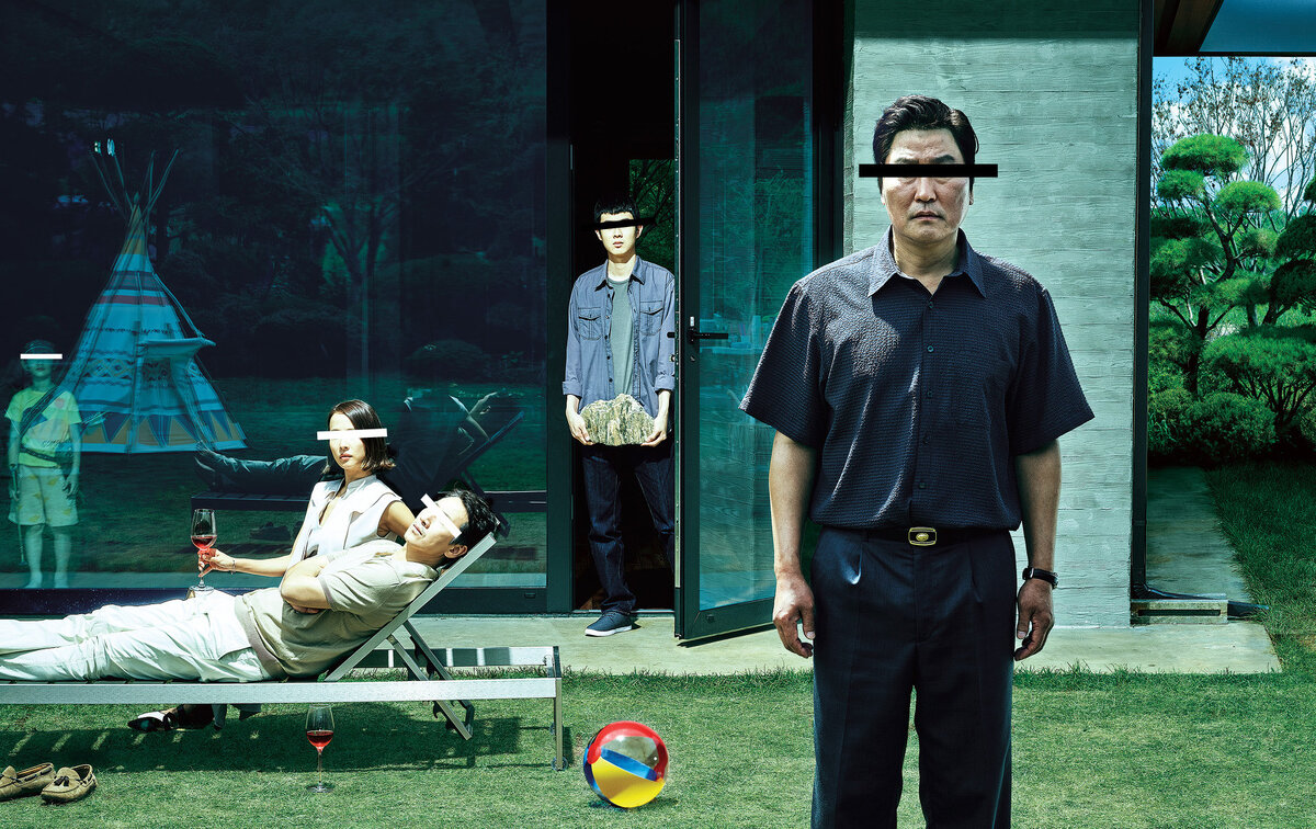 фильм Паразиты