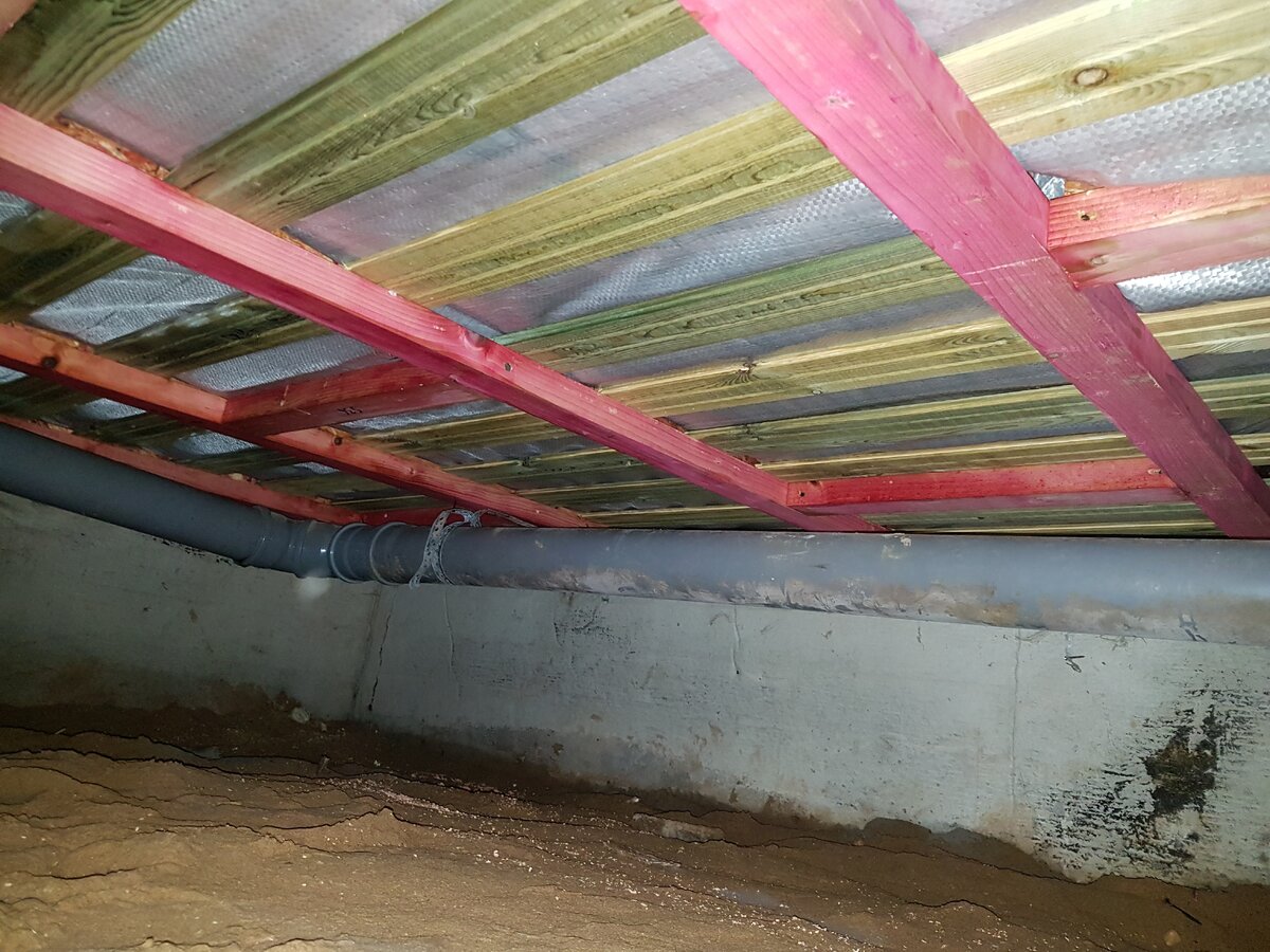 Переделанный подшив