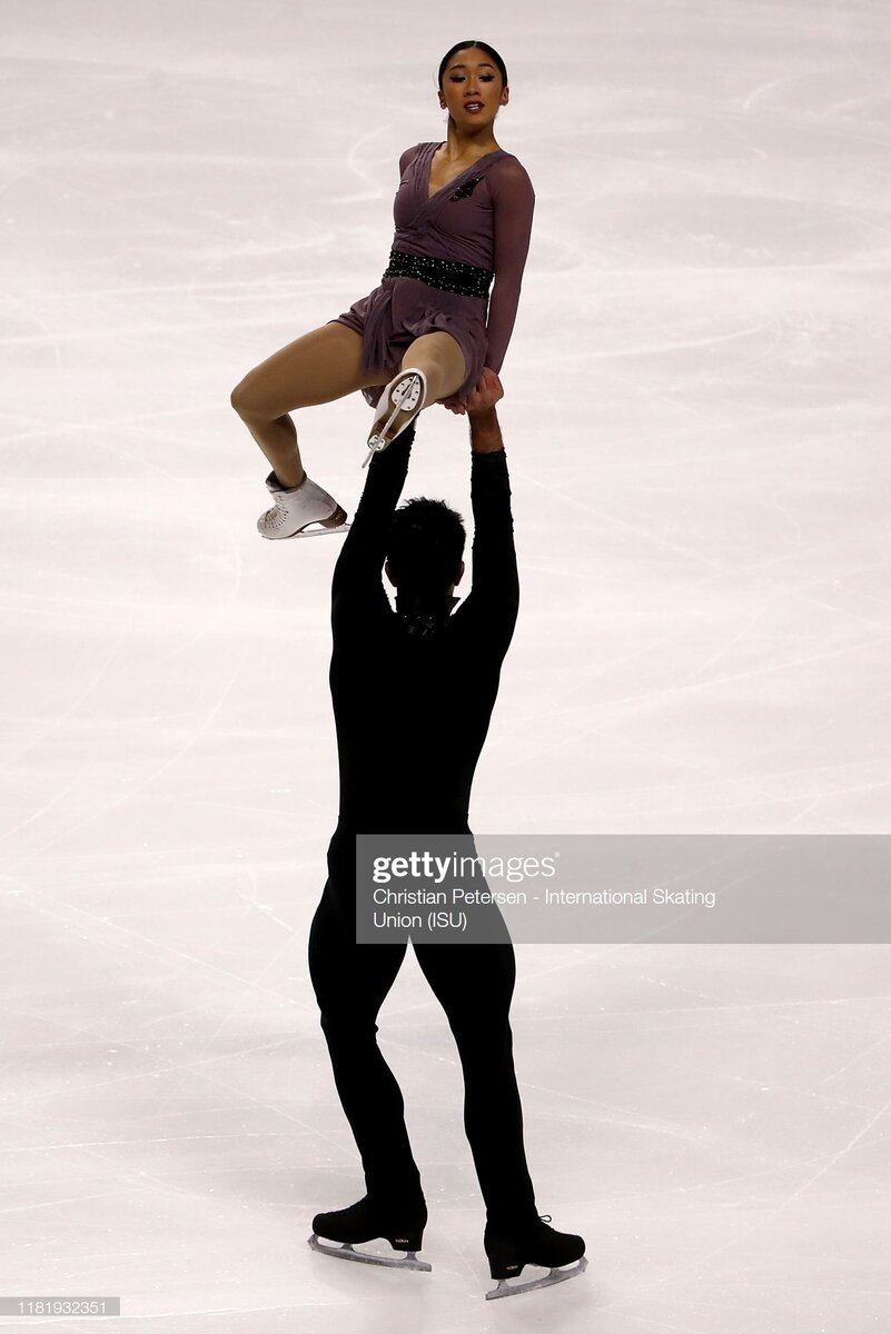 Джессика Кэладэнг/Брайан Джонсон