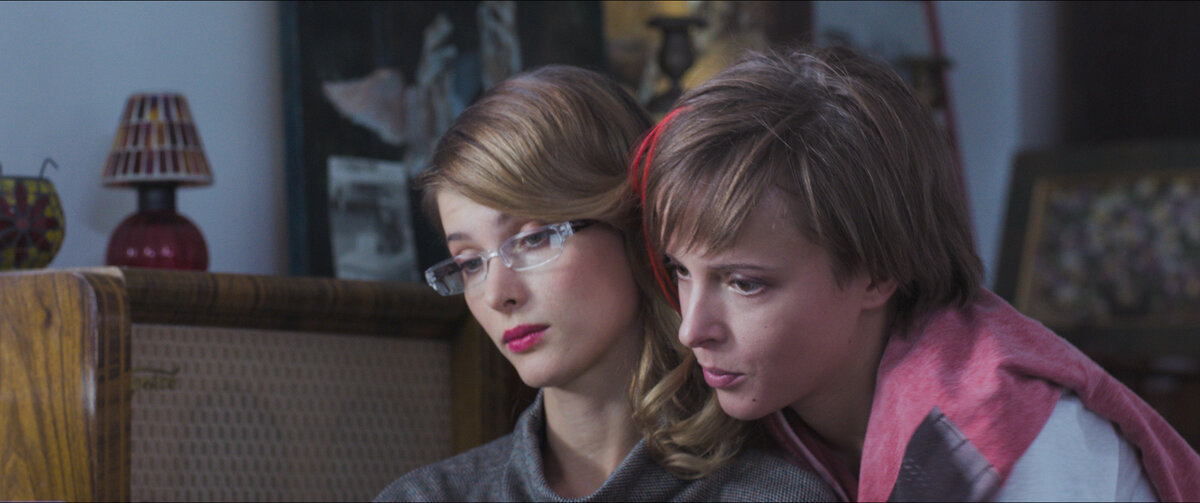 Кадр из фильма "Счастье - это..."