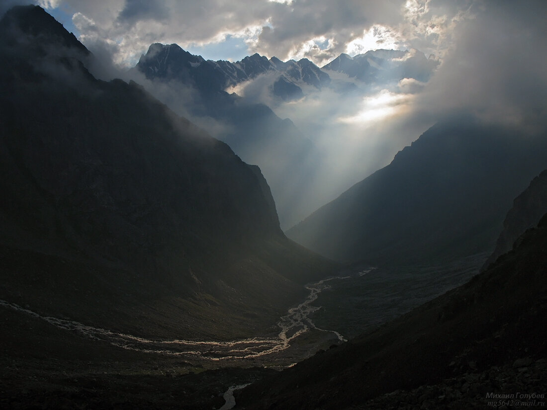 именно так я представляю сейчас свою дорогу. Фото из интернета.
