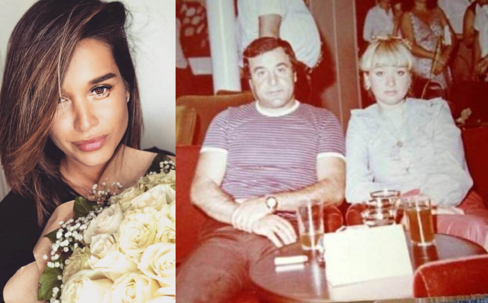 Национальность ведущей Ксении Бородиной и ее мужа Курбана Омарова Звезды Инт Дзе