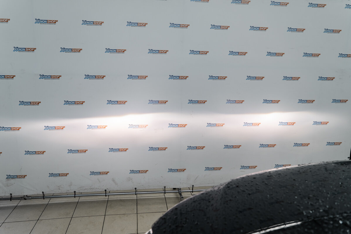 Исходная светотеневая граница.