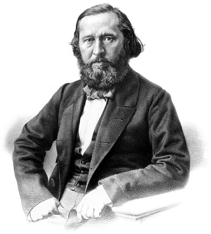 Константин Сергеевич Аксаков (1817-1860)