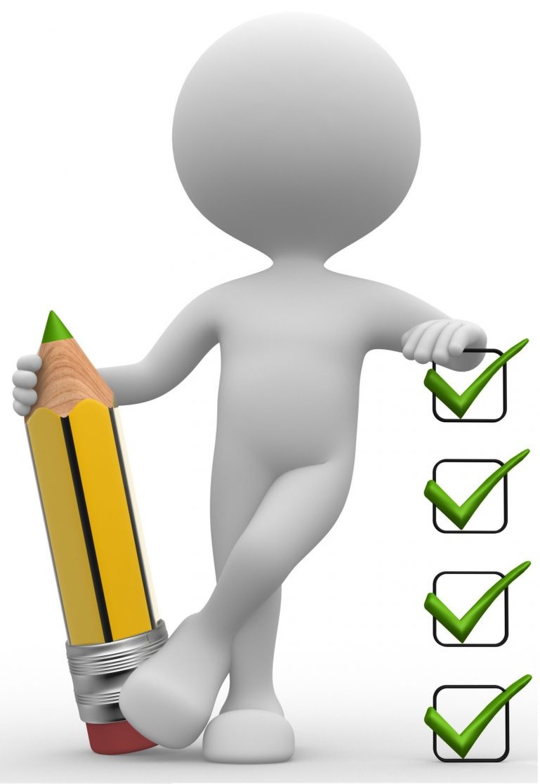 А теперь расшифруем Ваши ответы