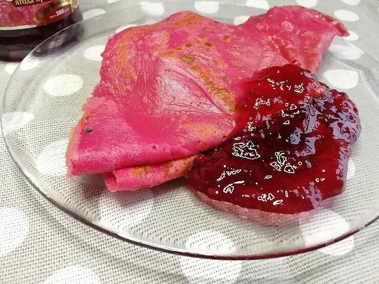 Любимый десерт Пушкина