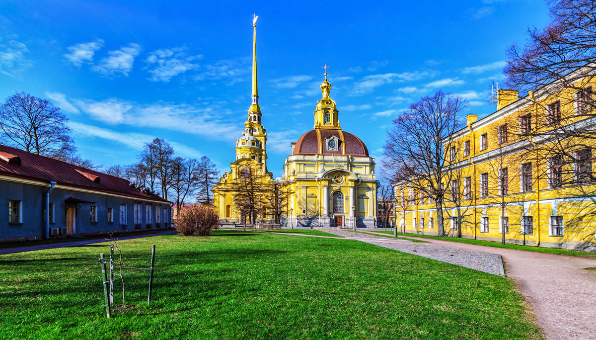 Храмы на Петроградке СПБ