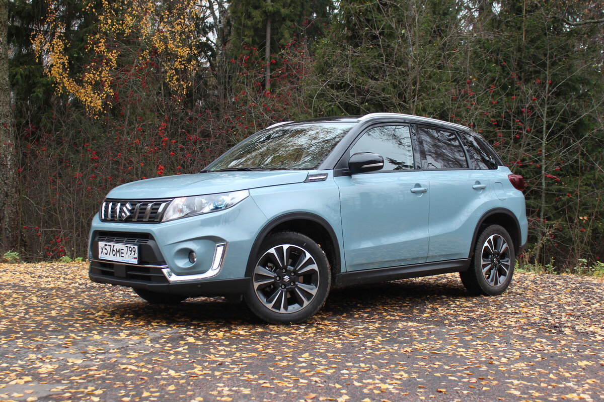 Купить Suzuki Vitara в Казани - новый Сузуки Витара от автосалона МАС Моторс