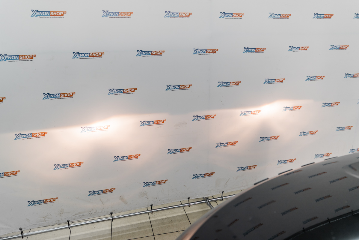 Исходная светотеневая граница.