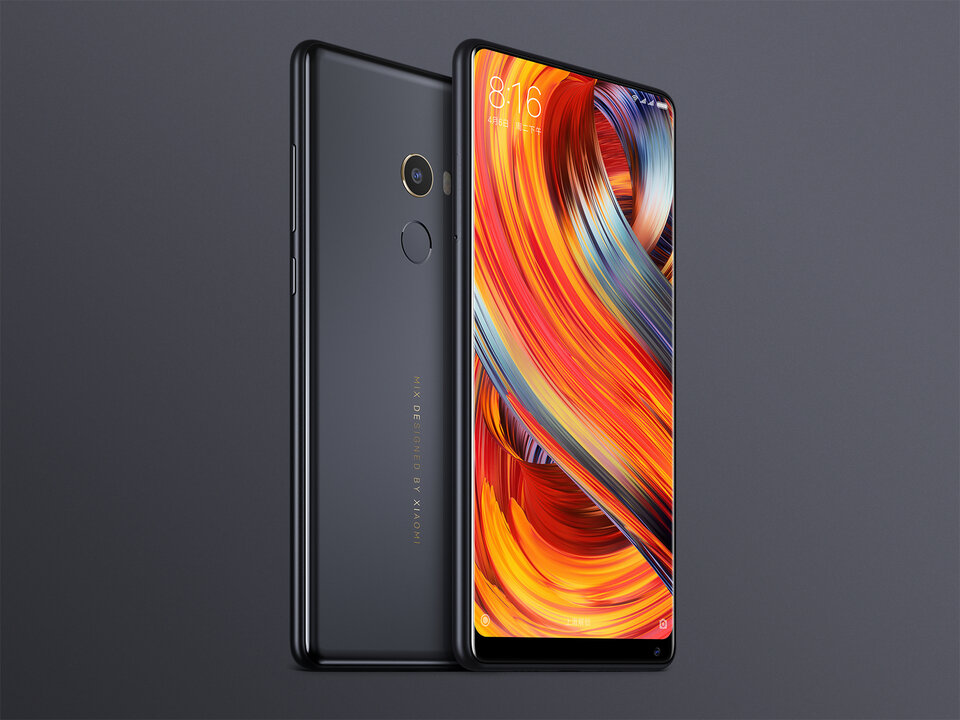 Mi mix 2S