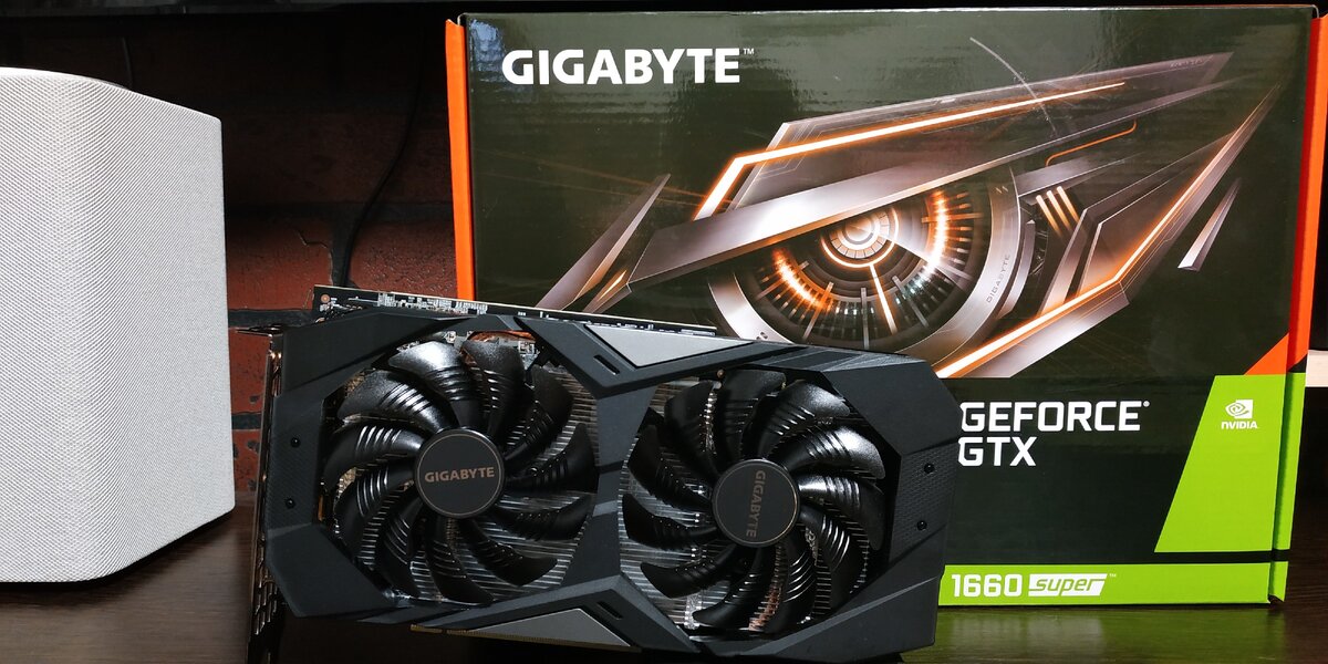 Сравнение видеокарт 1050ti и 1660 super