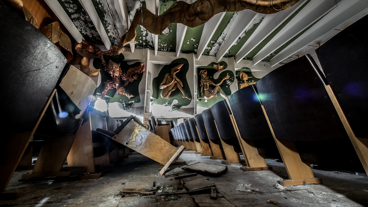 актовый зал