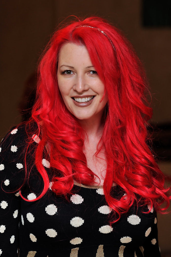 Джейн Голдман. Фото: vokrug.tv