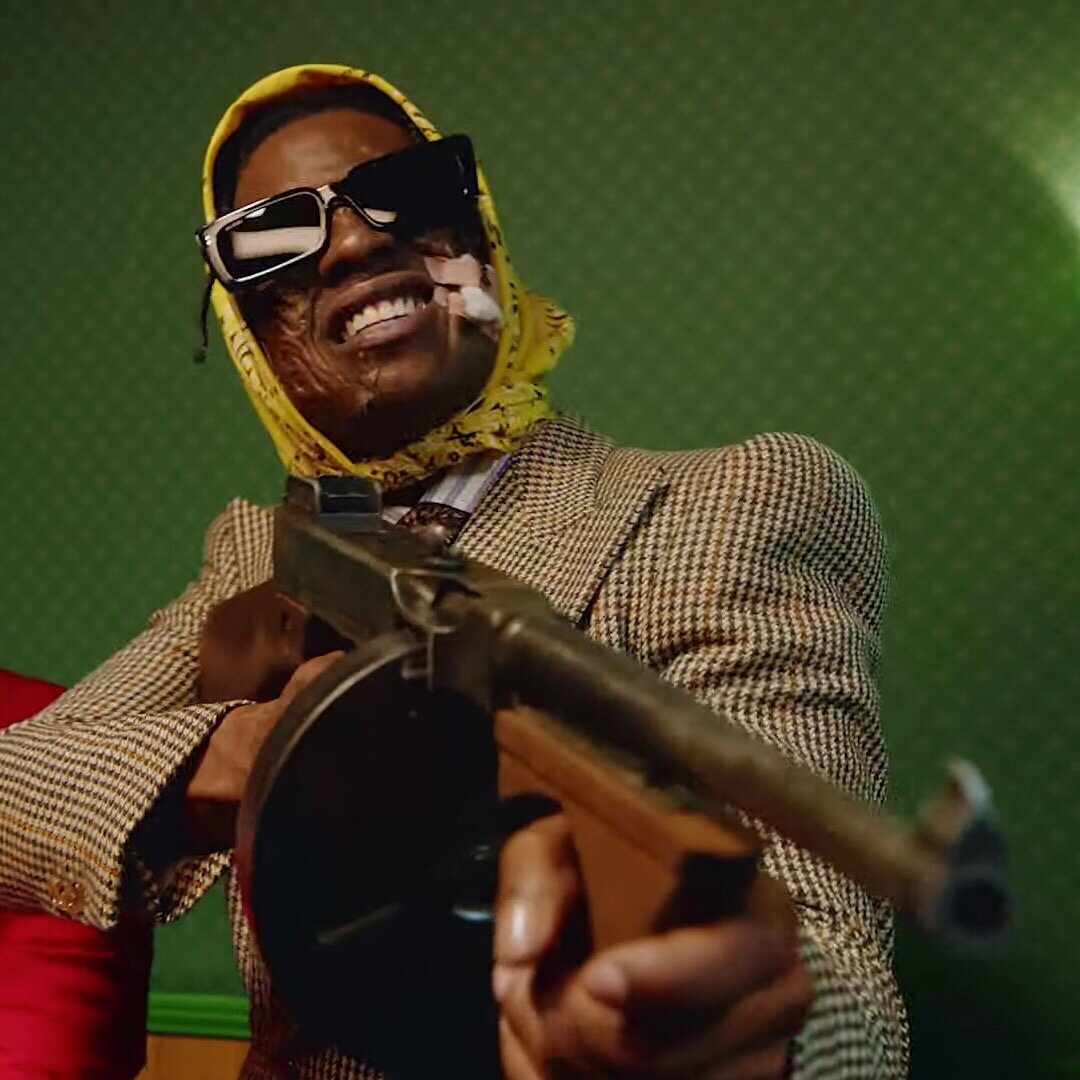 Как её видит полиция