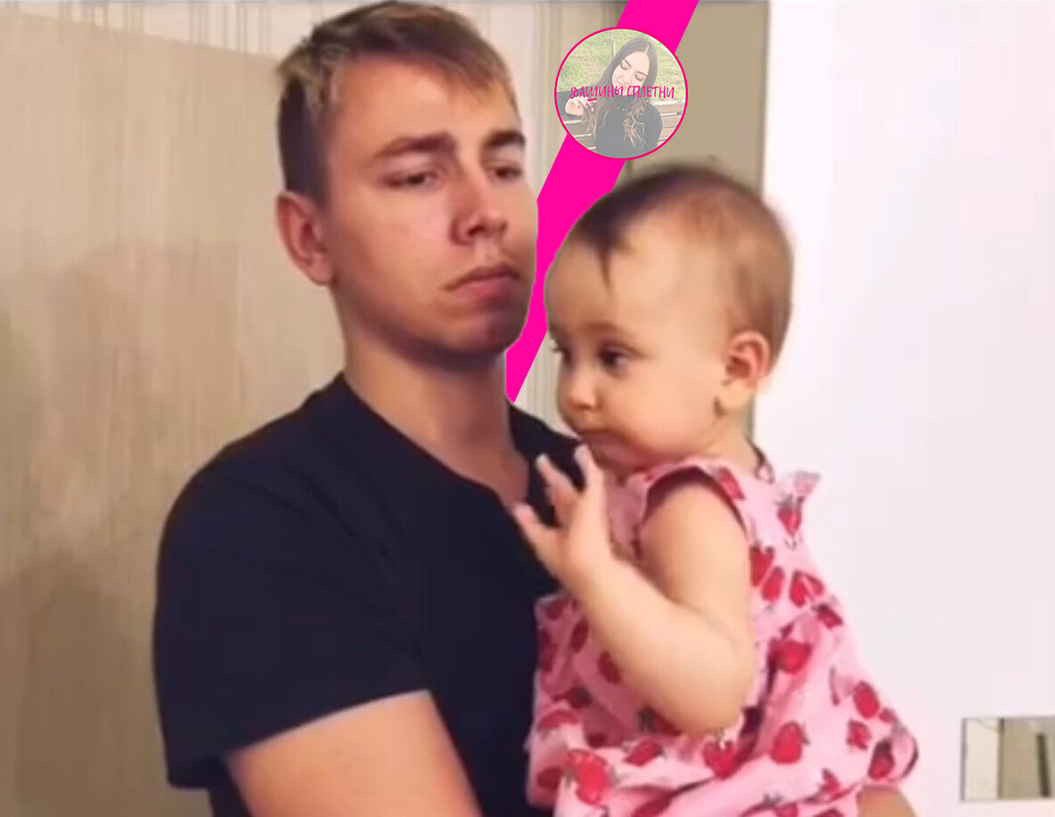 Сколько лайков соберет грустный папа?