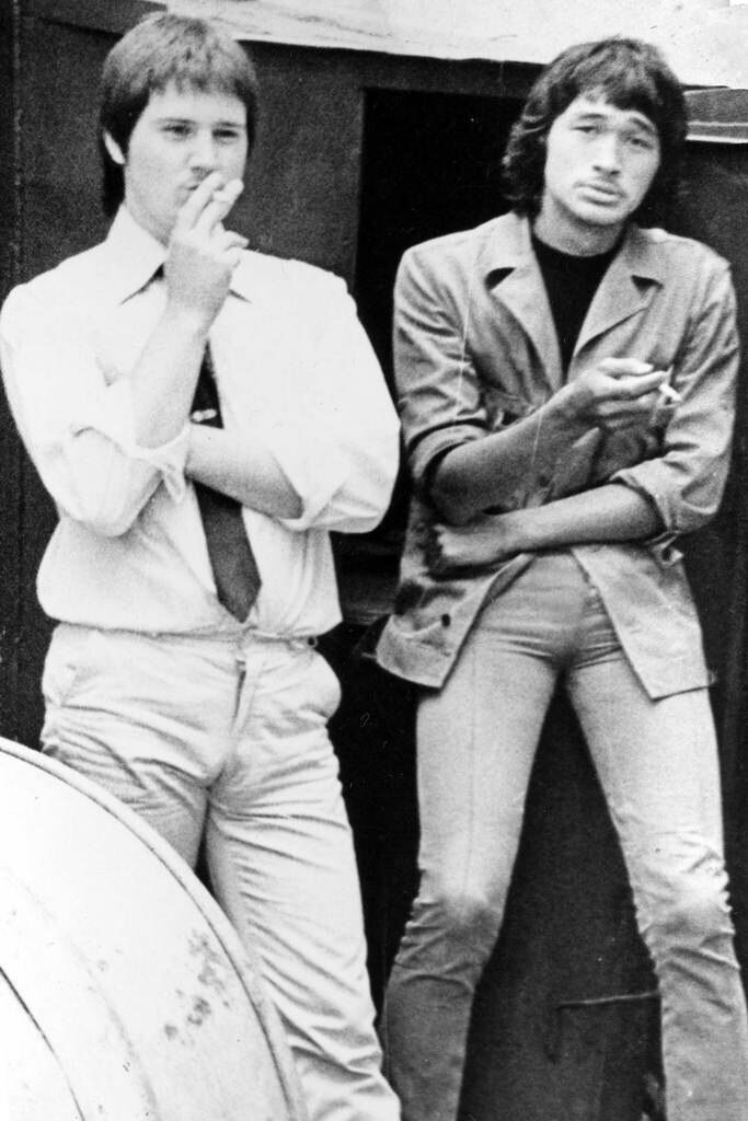 Фото из архива Евгения Юфита