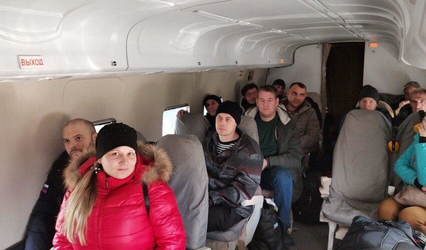 Фото: Telegram-канал Shikotan News