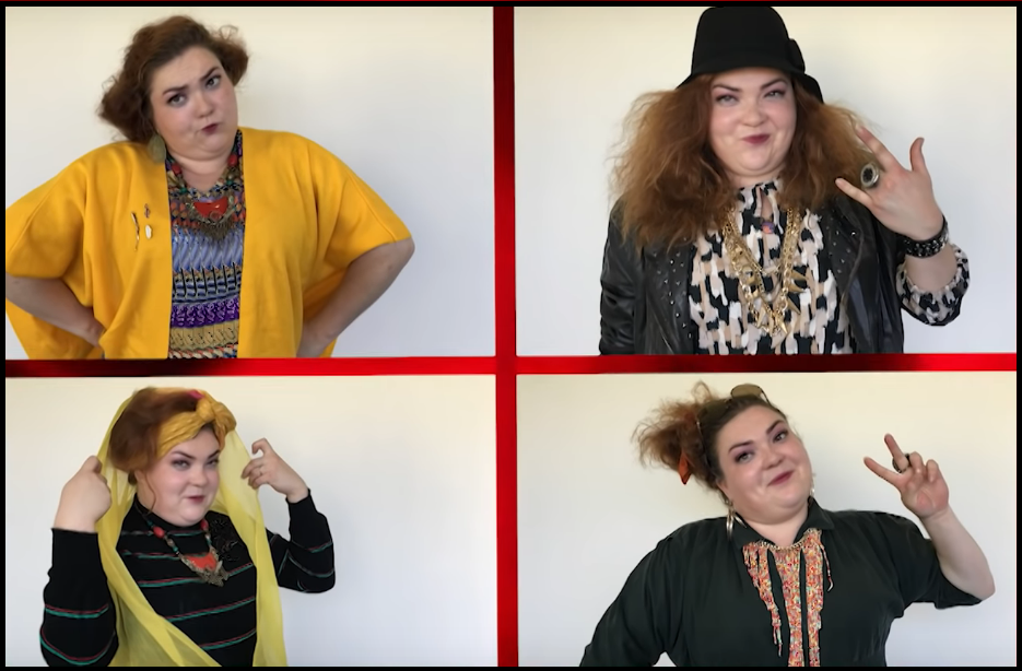 одежда, женщины