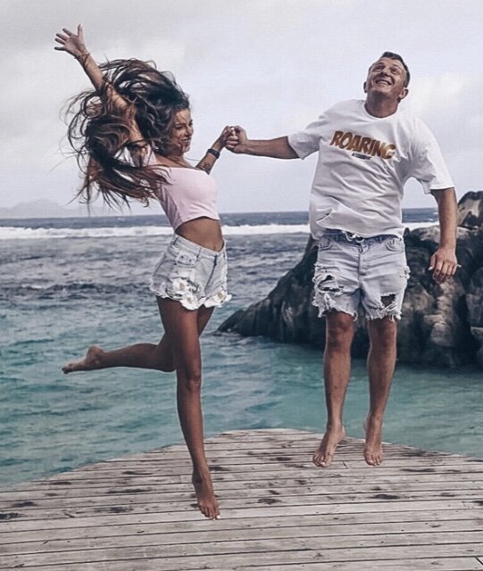 Илья и Анастасия