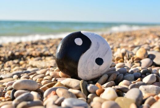 Инь-Янь, Автор: Vitalii Gaidukov, shutterstock