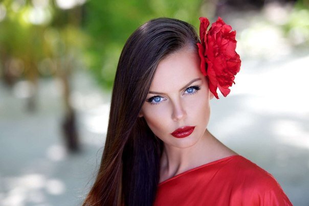 Юлия Прокопьева. Фото: mywed.ru 