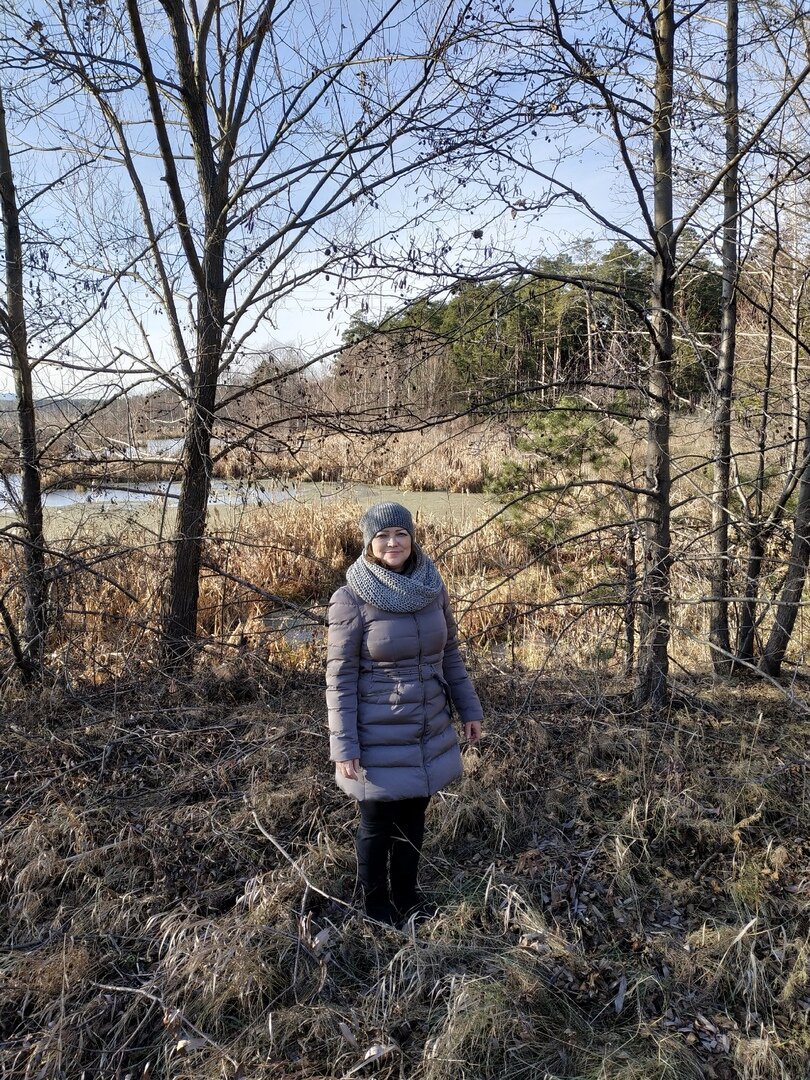 на фото автор 20 ноября 2019