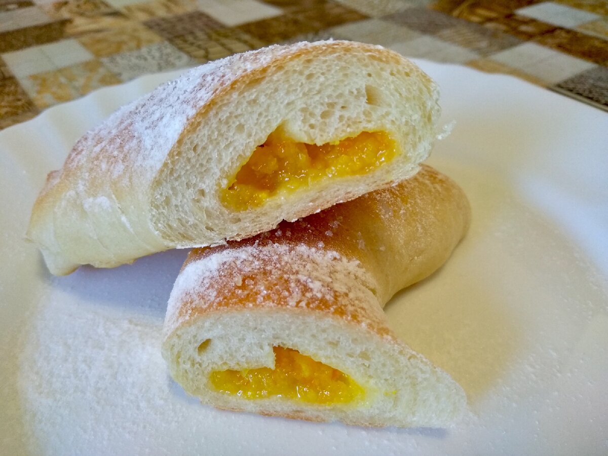 Постный брауни