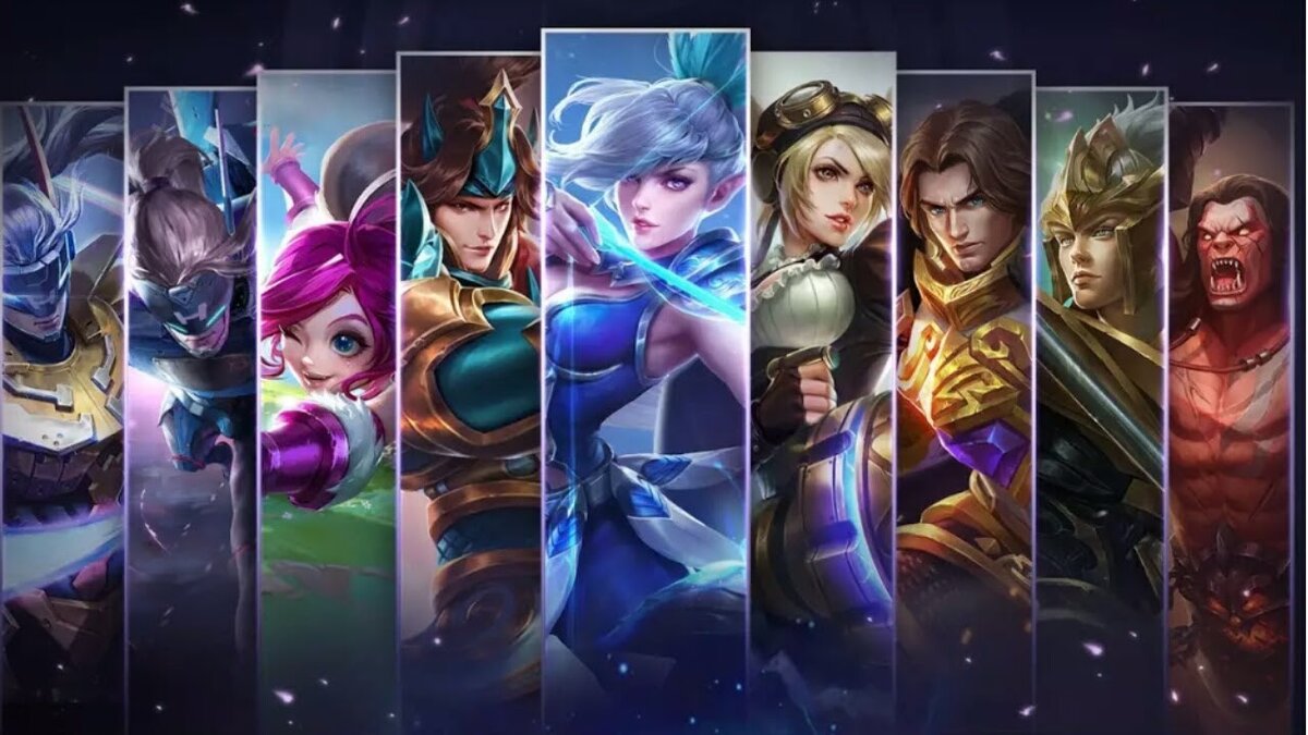 Фото mobile legends